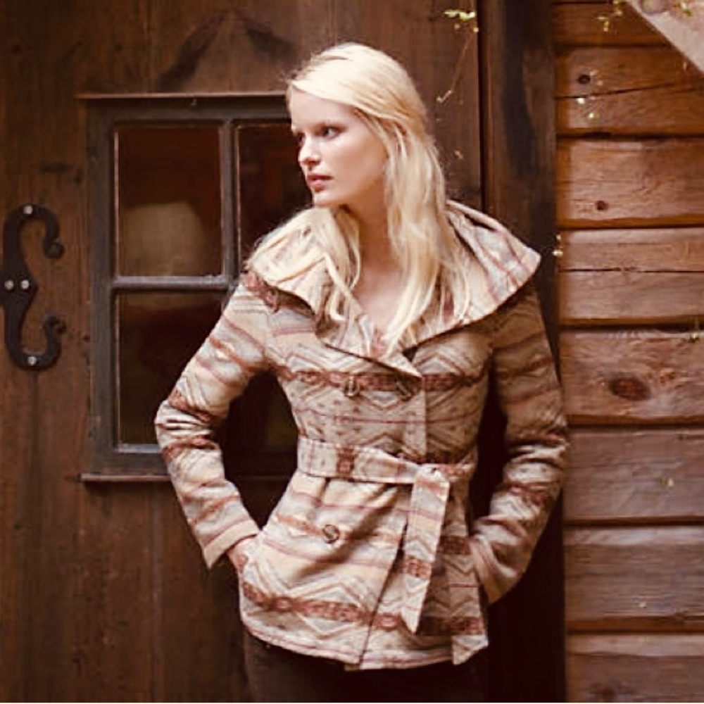NWOT Anthropologie Coat